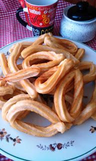 Churros o Calentitos