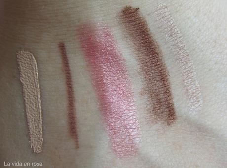 Probamos la línea de maquillaje Look Expert de BETER