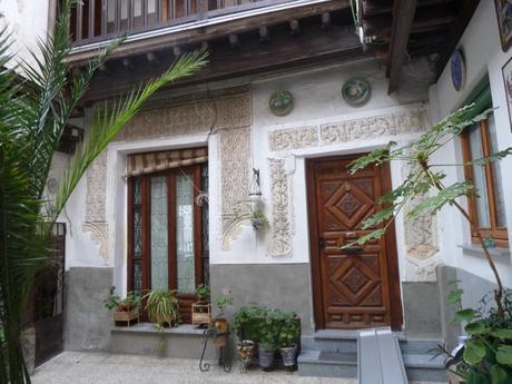 El patio del Teatro de Toledo