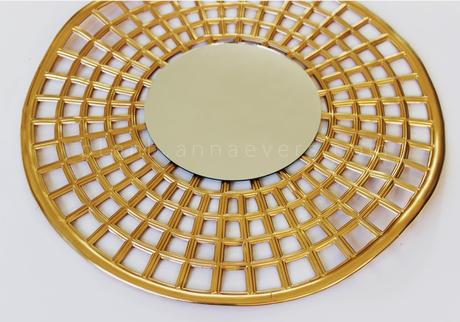 DIY: Espejo con un escurridor