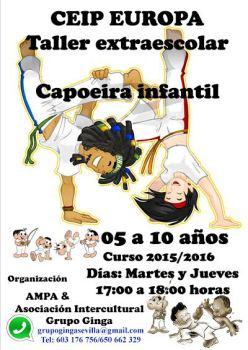 capoeira