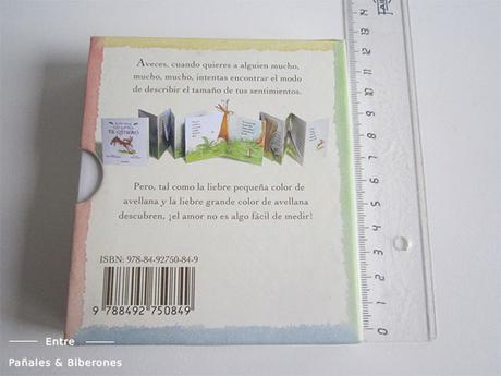 Un clásico: el libro infantil «Adivina cuánto te quiero»