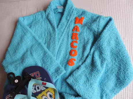 ALBORNOZ CUSTOMIZADO PARA MARCOS