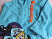 Albornoz customizado para marcos