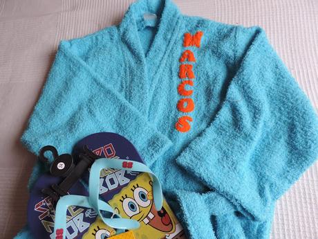 ALBORNOZ CUSTOMIZADO PARA MARCOS