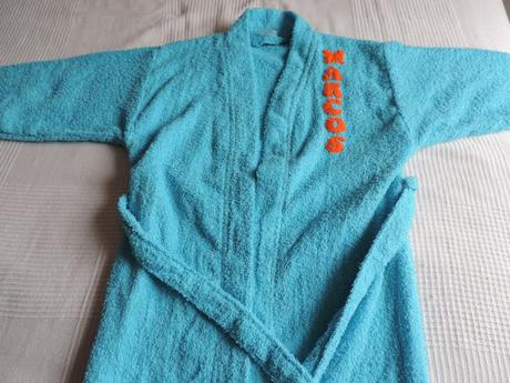 ALBORNOZ CUSTOMIZADO PARA MARCOS