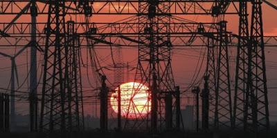 España da la espalda al Sol.