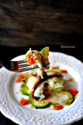 MOZZARELLA SORPRESA #PONUNAENSALADA