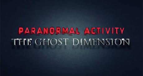 PARANORMAL ACTIVITY: DIMENSIÓN FANTASMA / PRIMER TRAILER EN V.O. Y EN ESPAÑOL