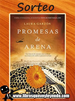 Sorteo Promesas de arena