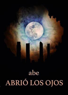 Reseña: Abrió los ojos-Aurelio González