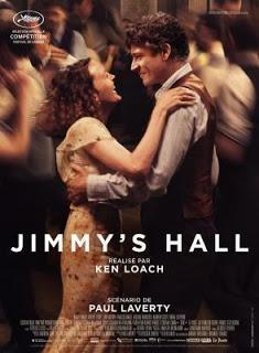 JIMMY'S HALL (U.K.; 2014) Biográfico, Social, Político