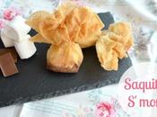 Saquitos S'more