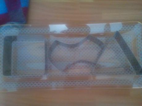 Tartar de aguacate con gambas