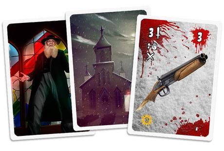 Así serán las cartas de “Noches de Sangre”