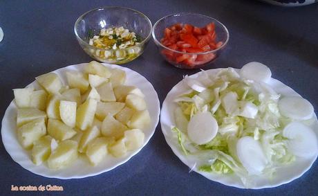 Ensalada de verano