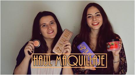 Haul Maquillaje (Primor, Benefit, Deliplus)  | El Ropero de Nataly