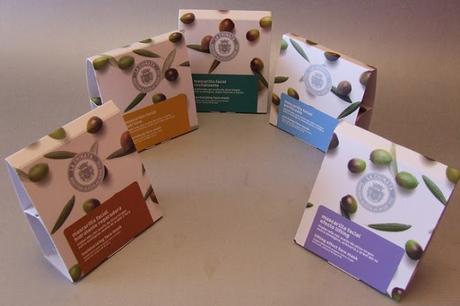 Las mascarillas faciales de LA CHINATA - un tratamiento facial digno de un salón de belleza