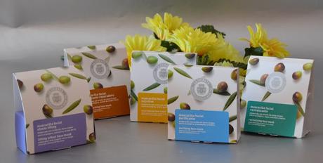 Las mascarillas faciales de LA CHINATA - un tratamiento facial digno de un salón de belleza