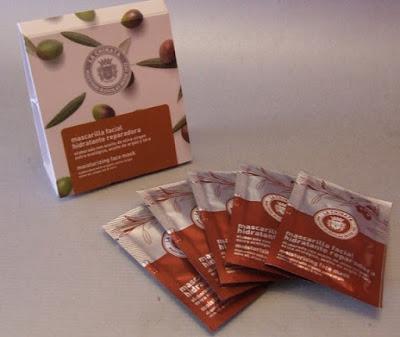 Las mascarillas faciales de LA CHINATA - un tratamiento facial digno de un salón de belleza