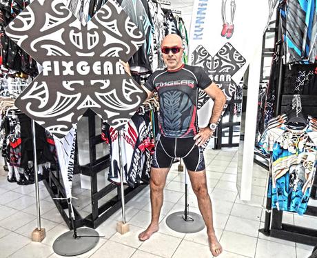 Fixgear & The Breaking Down Limits Xperience: Pura pasión por el deporte