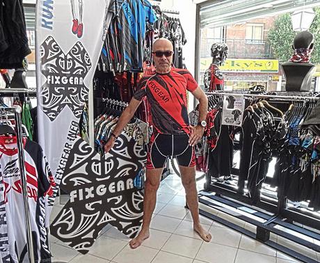 Fixgear & The Breaking Down Limits Xperience: Pura pasión por el deporte