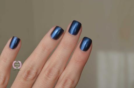 ♔ De estreno - Noches azules de metal ❀