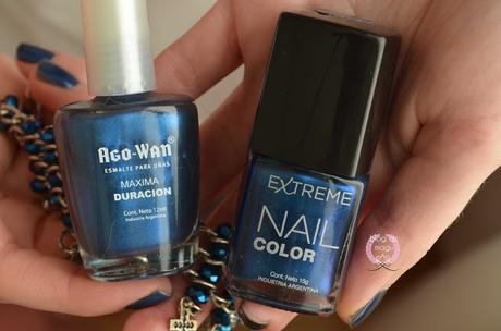 ♔ De estreno - Noches azules de metal ❀