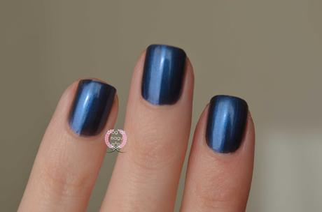 ♔ De estreno - Noches azules de metal ❀