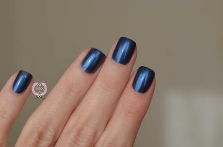 ♔ De estreno - Noches azules de metal ❀