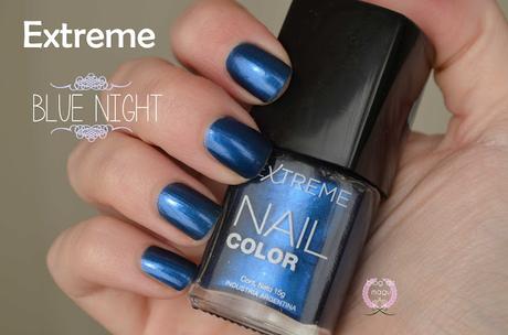 ♔ De estreno - Noches azules de metal ❀