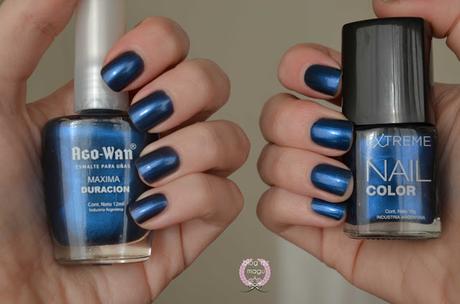 ♔ De estreno - Noches azules de metal ❀