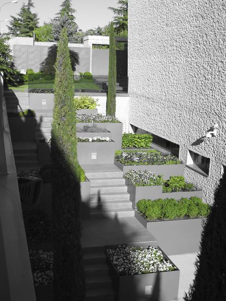 A-cero Projects IMÁGENES INÉDITAS DE LA VIVIENDA OPEN BOX EN MADRID