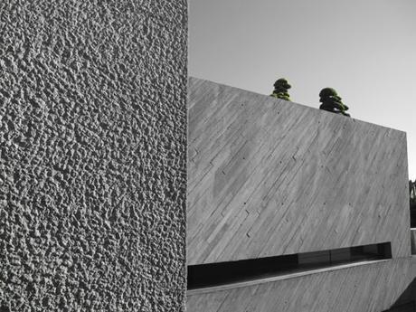 A-cero Projects IMÁGENES INÉDITAS DE LA VIVIENDA OPEN BOX EN MADRID