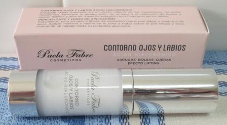 Contorno Ojos Labios 