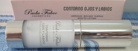 Contorno Ojos Labios 