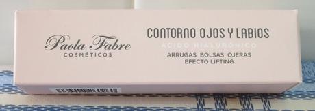 Contorno Ojos Labios 