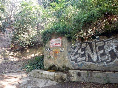 De Barcelona a Cerdanyola del Vallès (por Can Coll y Puig de la Guàrdia)