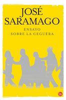 “Ensayo sobre la ceguera”  de José Saramago