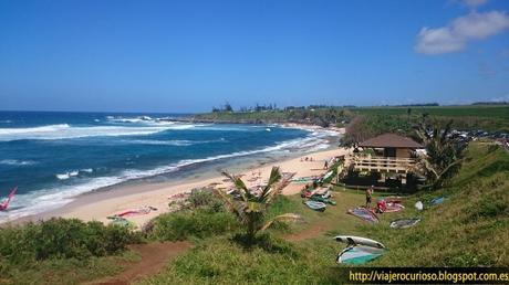 Maui (Hawaii) y cómo sobrevivir en el paraíso