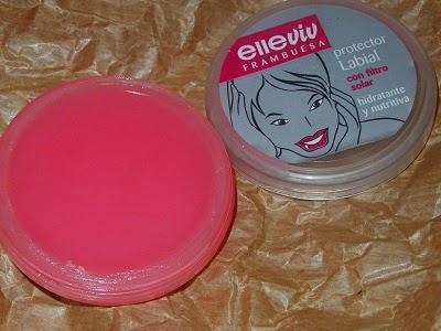 Protector Labial con filtro solar