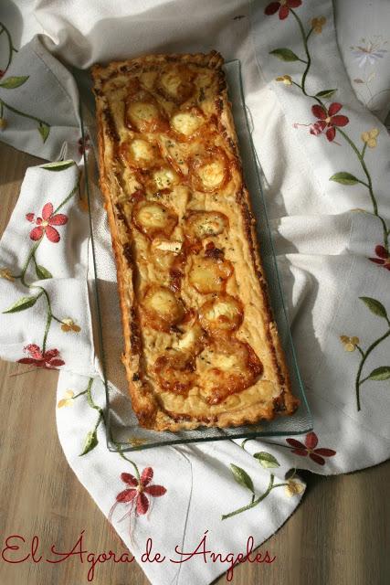 banda salada, coliflor,masas saladas