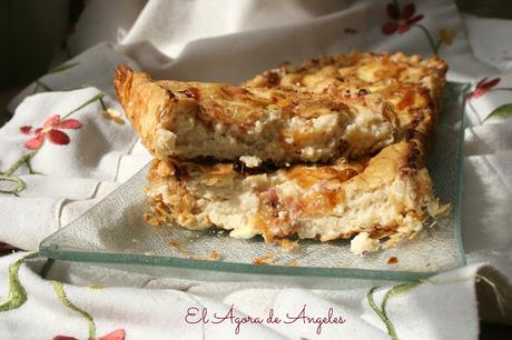 banda salada,masas saladas, coliflor