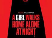 ATLÁNTIDA FILM FEST Crítica: Girl Walks Home Alone Night” Lily Amirpour