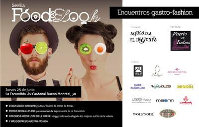 Food&Look, el evento sevillano del verano