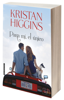Literatura: 'Para mí, el único', de Kristan Higgins
