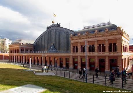 MAD-007. Estación de Atocha - Ampliación-9