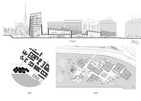 NOT-067-Moreau Kusunoki Architectes, gana una competición internacional para la proposición-8