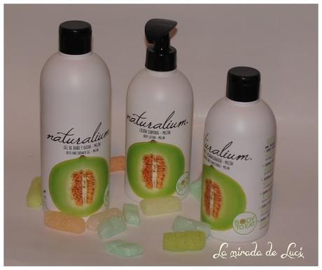 NATURALIUM, línea melón.