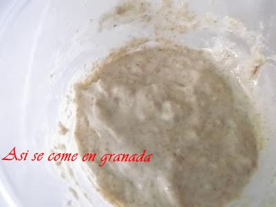 Masa madre para pan